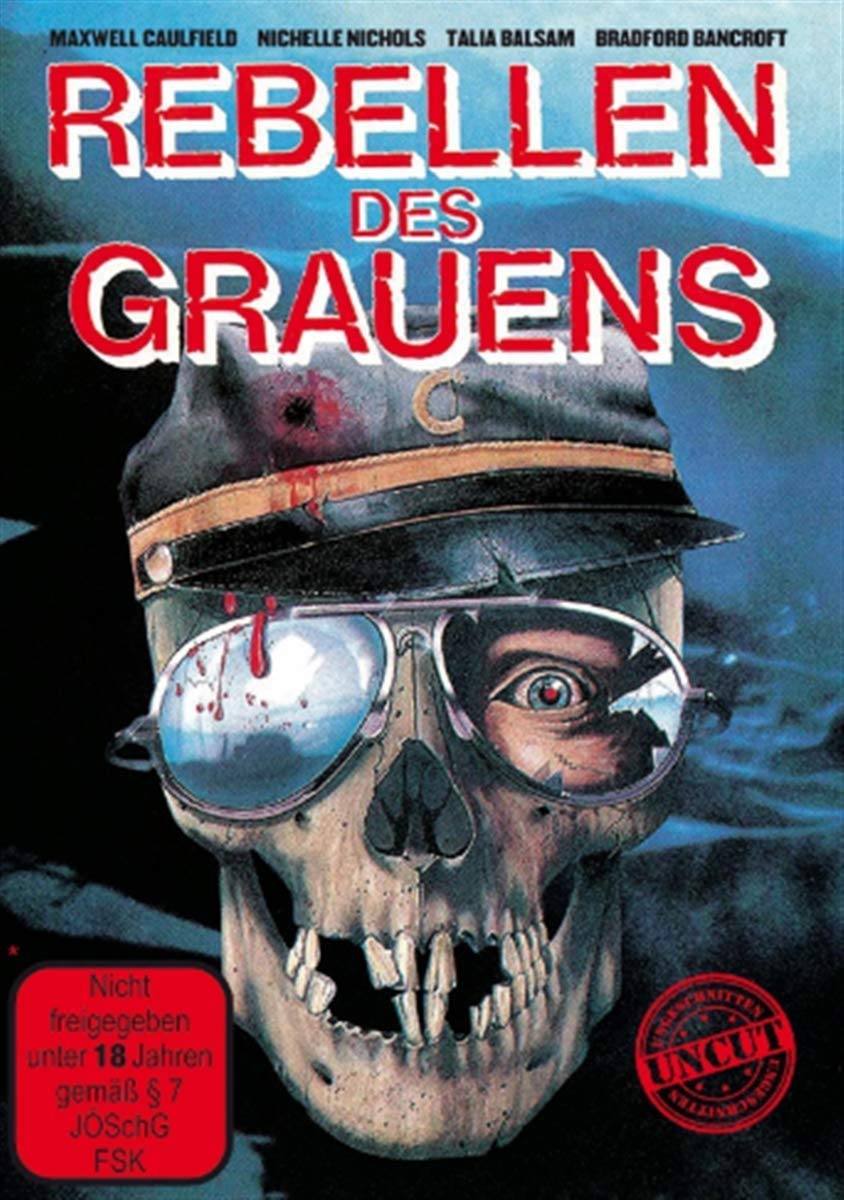 Rebellen des Grauens (DVD)