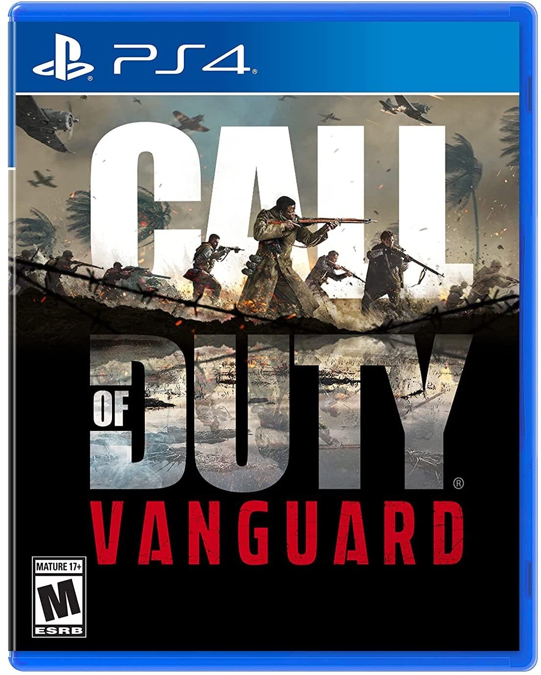 Photos - Game Activision Call of Duty: Vanguard 88518US