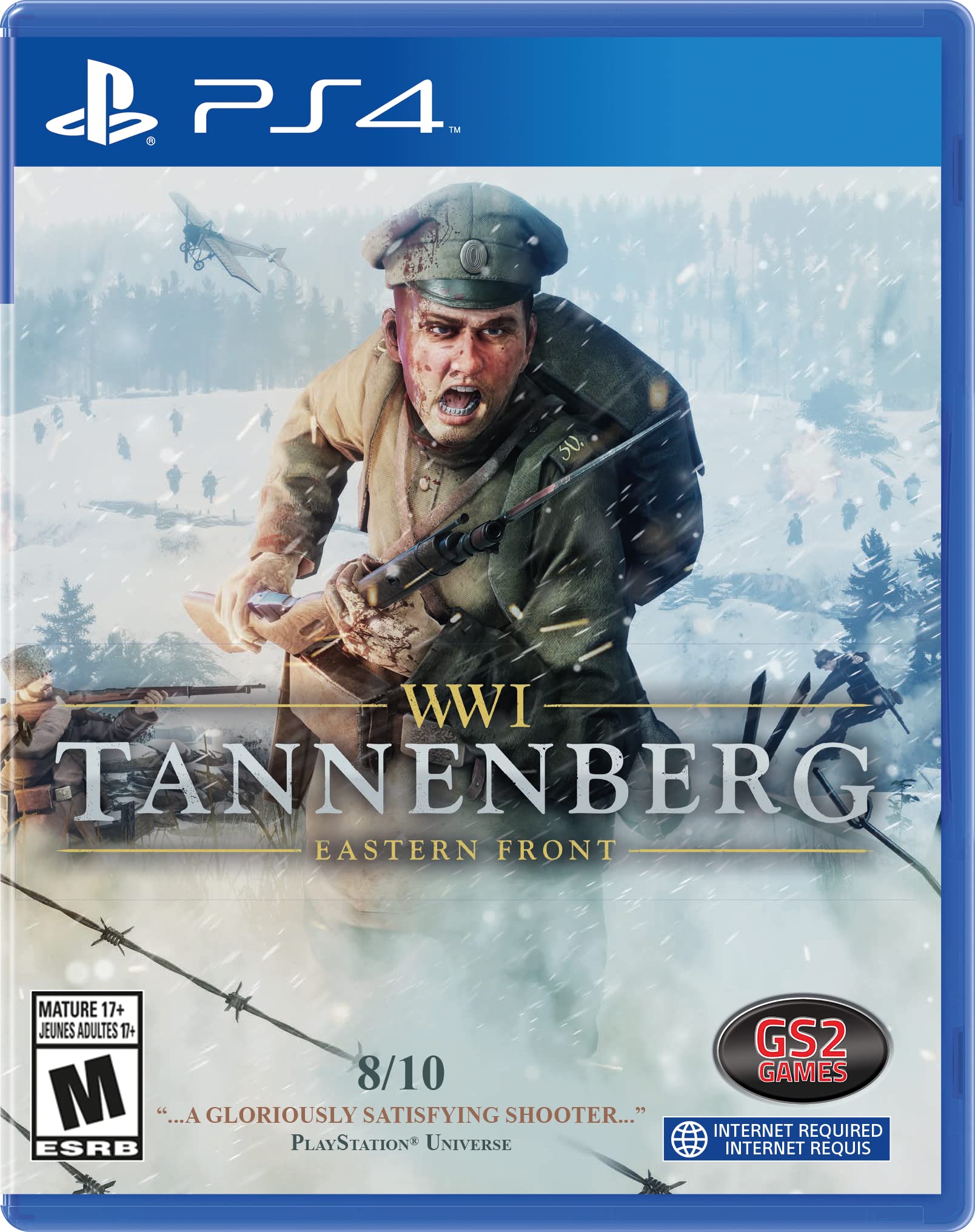 Photos - Game Eastern WWI: Tannenberg -  Front for PlayStation 4 850017102668 