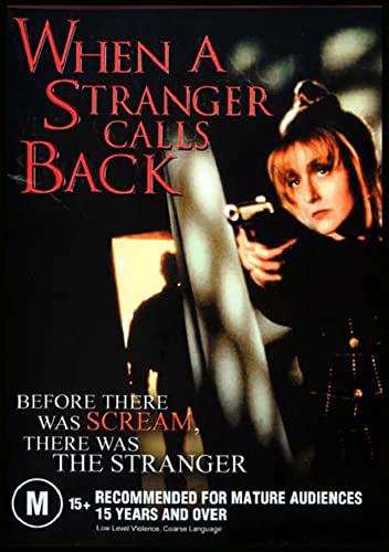 When a Stranger Calls Back (DVD)
