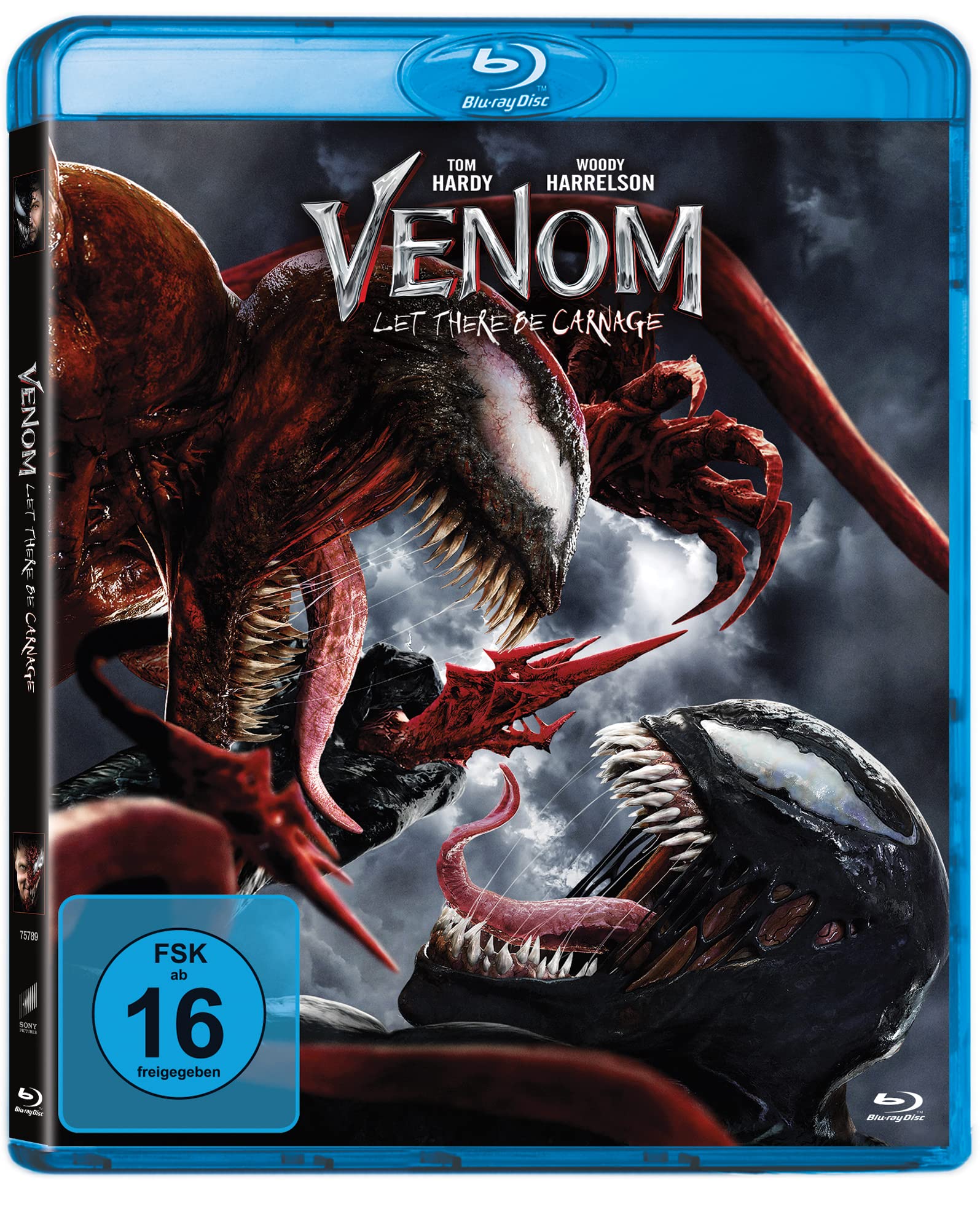 Venom: Let There Be Carnage (Blu-ray)