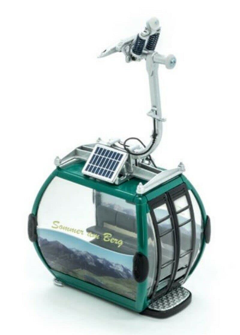 Jagerndorfer - Gondel Omega Iv 10 Grunwldkopf Sommer 1:32 - JC88131