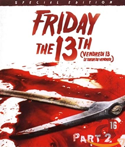 Friday The 13Th Part 2 2002 (Blu-ray)