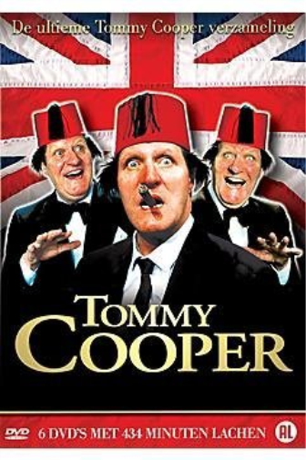 Tommy Cooper Box (Video Game)