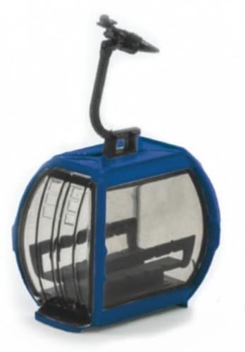 Система канатной дороги Jagerndorfer JC82105 Omega V Blue 4790₽