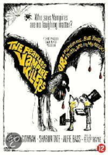 Fearless vampire killers (DVD)
