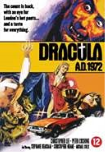 Dracula a.d. 1972 (DVD)
