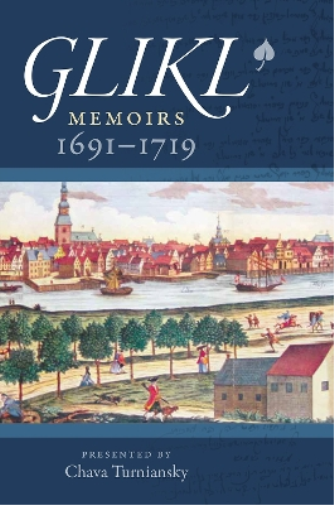 Chava Turniansky Glikl Glikl Sara Fr Glikl – Memoirs 169 (Paperback) (UK IMPORT)