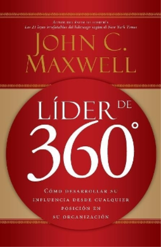 John C. Maxwell Líder de 360° (Paperback) - Picture 1 of 1