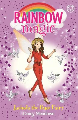 DAISY MEADOWS RAINBOW Magic: Jacinda the Peace Fairy (Poche) Rainbow ...