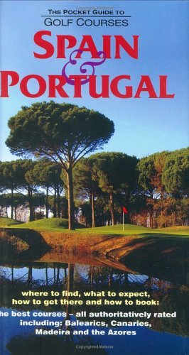 The Pocket Guide to Golf Courses (Hardback) (UK IMPORT)