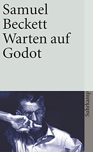 Samuel Beckett Warten auf Godot/En attendant Godot/Waiting for Godot (Paperback)