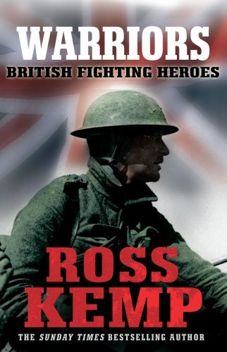 Arrow Warriors, Biografien Von Ross Kemp - Bild 2