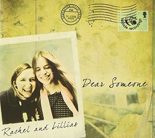 Альбом Rachel and Lillias Dear Somebody (CD) (ИМПОРТИРОВАН из Великобритании)