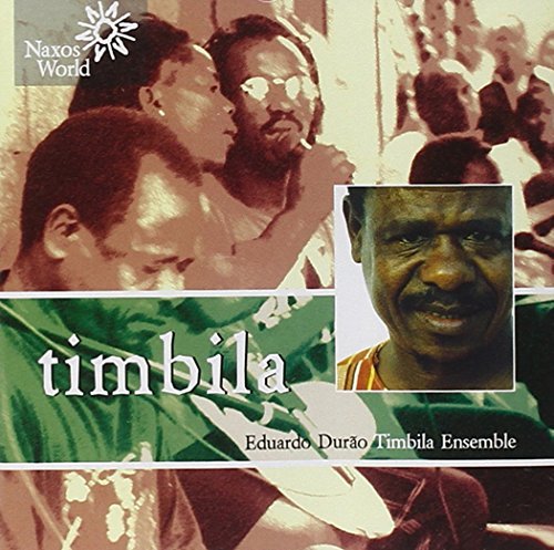 Альбом Eduardo Durao Timbila Ensemble (CD) (ИМПОРТИРОВАН из Великобритании)