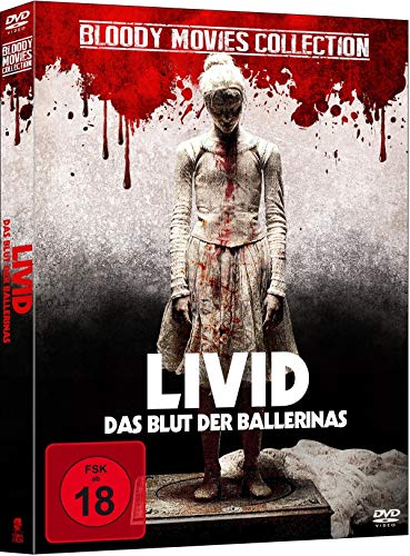 Livid - Das Blut der Ballerinas (Bloody Movies Collection) (DVD)
