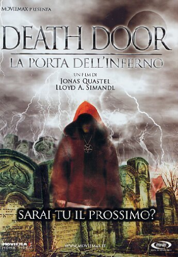 Death Door + Mp4 (DVD)