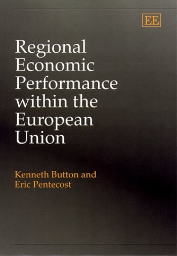 Kenneth Button E Regional Economic Performance within th (Hardback) (UK IMPORT)