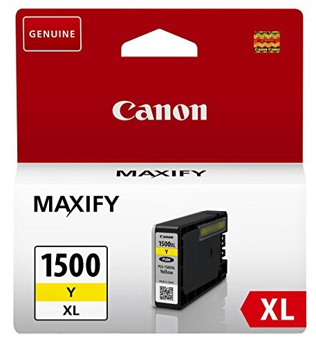 CANON - INK PGI-1500XL Y NEU - Bild 1 von 1