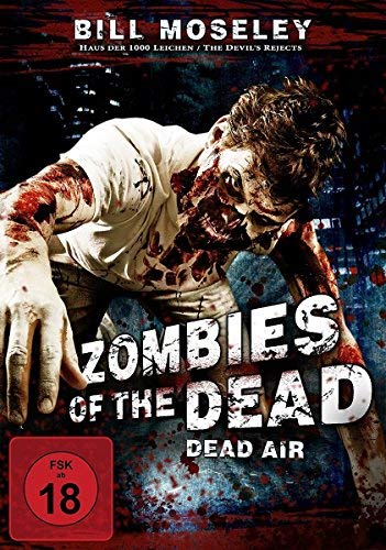 Zombies of the Dead (DVD)