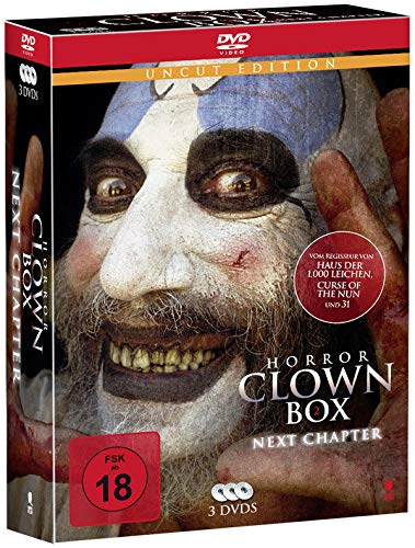 Horror Clown Box - Next Chapter (DVD)