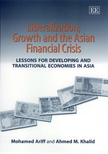 Ahmed M. Khalid Liberalization, Growth and the Asian Fin (Hardback) (UK IMPORT)