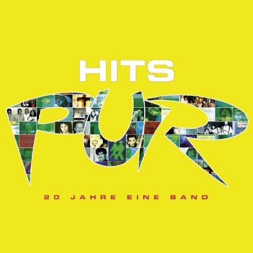 Pur Hits Pur/20 Лучших песен группы (CD) (ИМПОРТ ИЗ Великобритании)