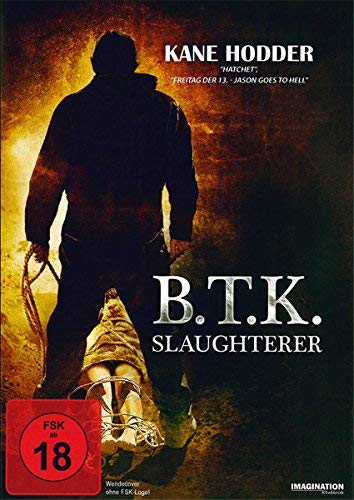 B.T.K. Slaughterer (DVD)