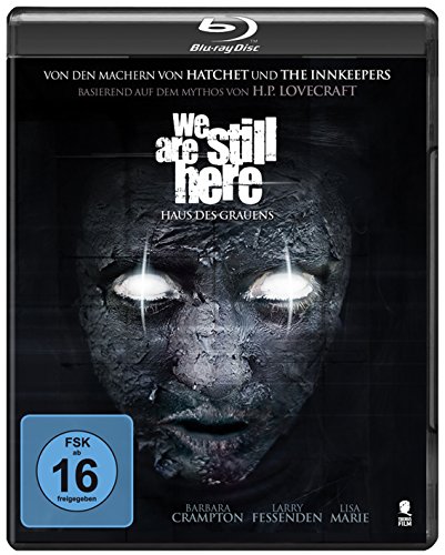 We Are Still Here (Uncut) (Blu-ray)