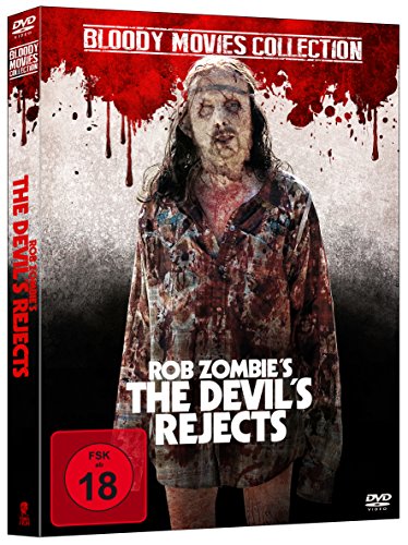 The Devil's Rejects (Bloody Movies Collection) (DVD)