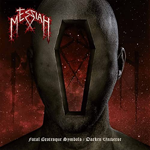Messiah Fatal Grotesque Symbols (винил) 12 альбомов на цветном виниле (ИМПОРТ ИЗ Великобритании)