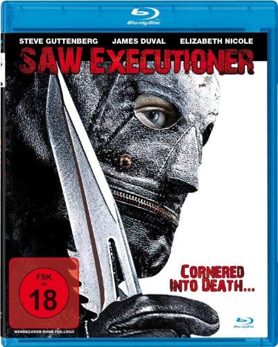 Saw Executioner (Blu-ray)