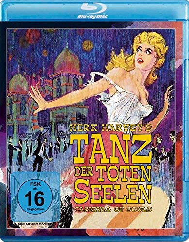 Tanz der toten Seelen - Carnival of Souls (Blu-ray)