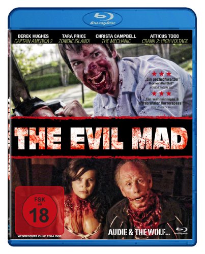 The Evil Mad (Blu-ray)
