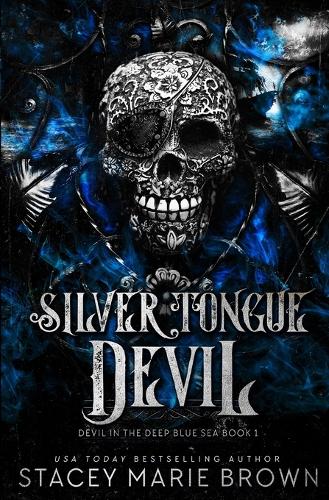 Stacey Marie Brown Silver Tongue Devil (Paperback)