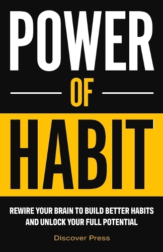 Discover Press Power of Habit (Paperback) (UK IMPORT)