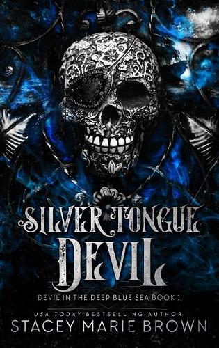 Stacey Marie Brown Silver Tongue Devil (Hardback)