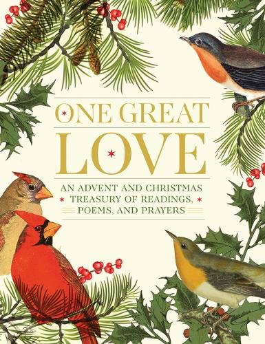 Editors At Paraclete Press One Great Love (Hardback) (UK IMPORT)
