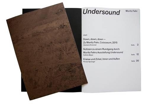 Андерсаунд Морица Фера (в мягкой обложке) (ИМПОРТ ИЗ Великобритании)