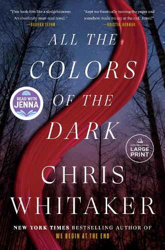 Chris Whitaker All the Colors of the Dark (Paperback) (UK IMPORT)