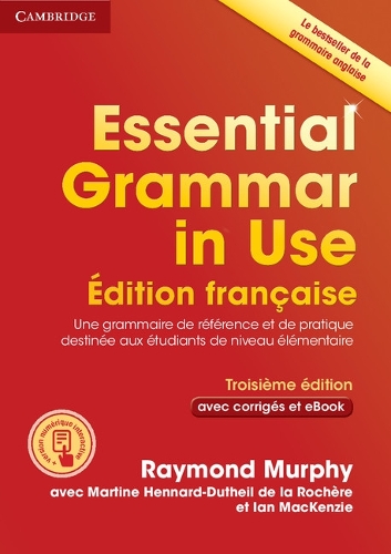 Raymond Murphy Essential Grammar in Use Book with Answers (Mixed Media Product)