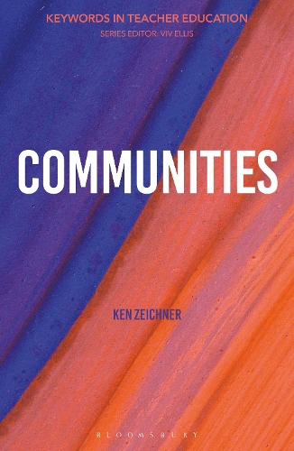 Kenneth M. Zeichner Communities (Paperback) (UK IMPORT)