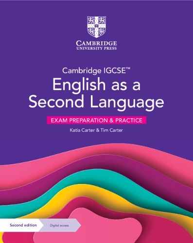 Katia Carter Ti Cambridge IGCSE™ English as a (Mixed Media Product) (UK IMPORT)