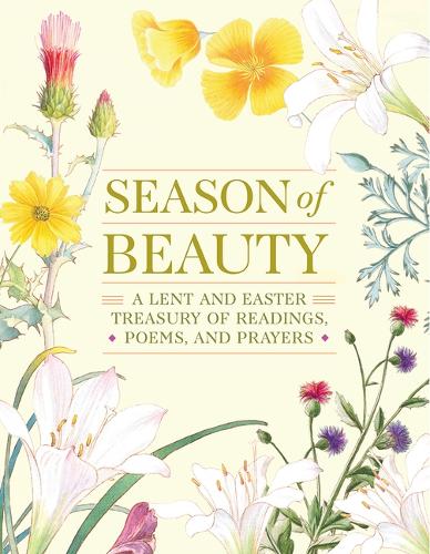 Editors At Paraclete Press Season of Beauty (Hardback) (UK IMPORT)