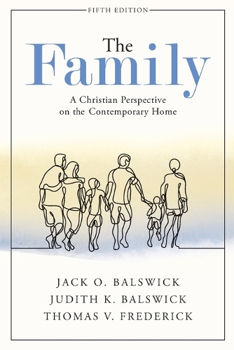 Judith K. Balswick Thoma The Family – A Christian Persp (Paperback) (UK IMPORT)