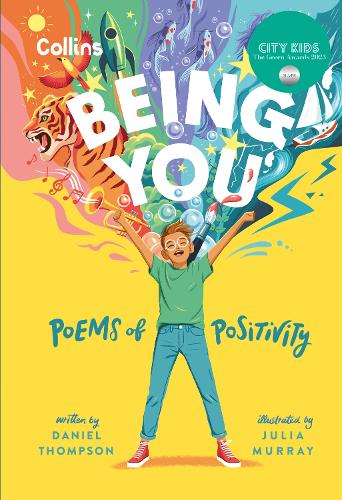 Daniel Thompson Being you (Hardback) (UK IMPORT)