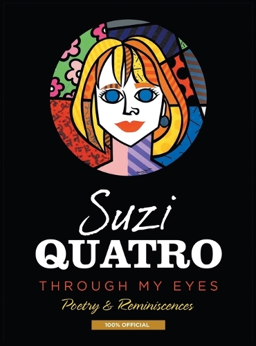 Suzi Quatro Through My Eyes (Hardback) (UK IMPORT)