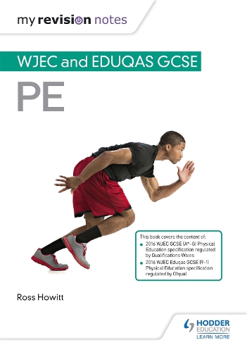 Росс Ховитт, Мои замечания по доработке: WJEC и Eduqas GCSE PE (в мягкой обложке) (ИМПОРТ ИЗ Великобритании)