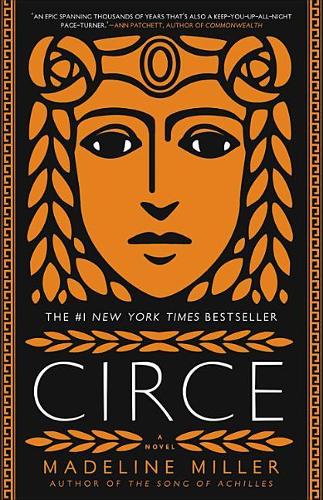 Madeline Miller Circe (Hardback) (US IMPORT) - Picture 1 of 1