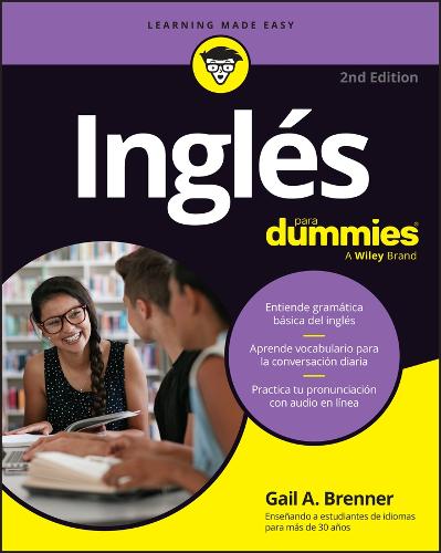 Gail Brenner Inglés Para Dummies (Paperback) (UK IMPORT)